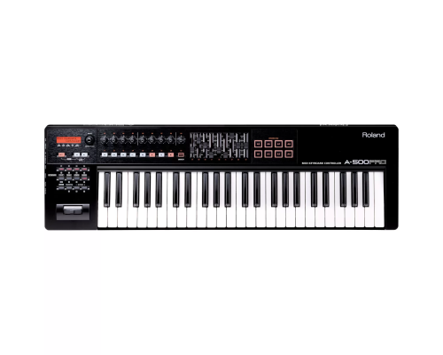 Roland A-500PRO MIDI клавиатура, 49 клавиш