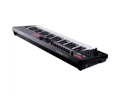 Roland A-500PRO MIDI клавиатура, 49 клавиш