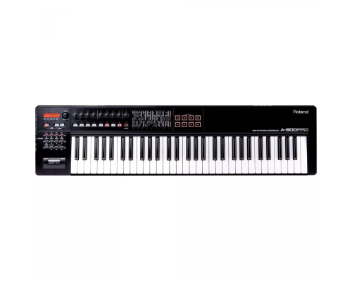 Roland A-800PRO MIDI клавиатура, 61 клавиша