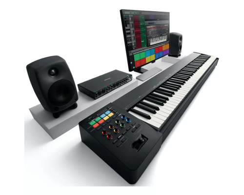 Roland A-88MKII MIDI клавиатура, 88 клавиш