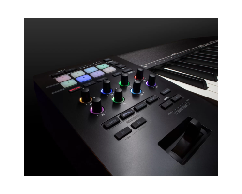 Roland A-88MKII MIDI клавиатура, 88 клавиш