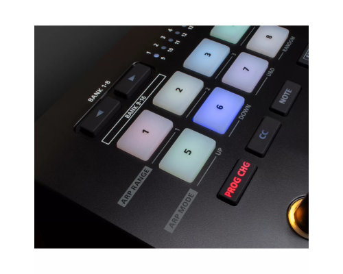 Roland A-88MKII MIDI клавиатура, 88 клавиш