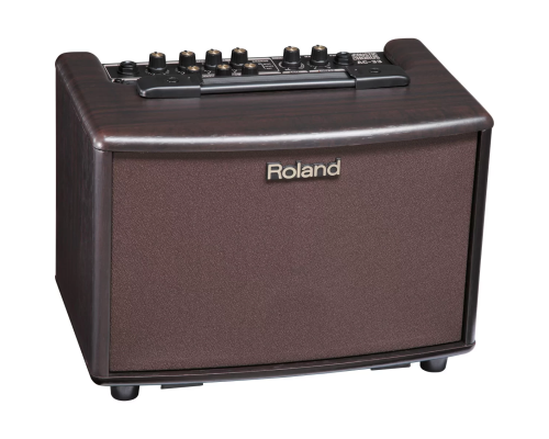 Roland AC-33RW Акустический комбоусилитель, 30 Вт., 2x4,5"
