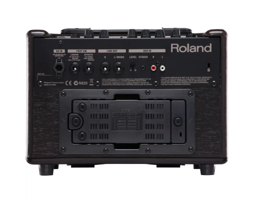 Roland AC-33RW Акустический комбоусилитель, 30 Вт., 2x4,5"