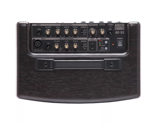 Roland AC-33RW Акустический комбоусилитель, 30 Вт., 2x4,5"