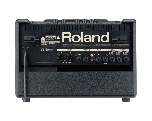 Roland AC-60 Акустический комбоусилитель, 60 Вт., 2x6,5"
