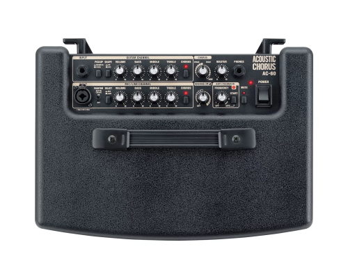 Roland AC-60 Акустический комбоусилитель, 60 Вт., 2x6,5"