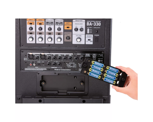 Roland BA-330 Портативная стереоакустическая система