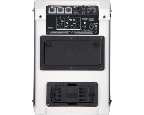 Roland BA-55 White Портативная акустическая система, 20 Вт.