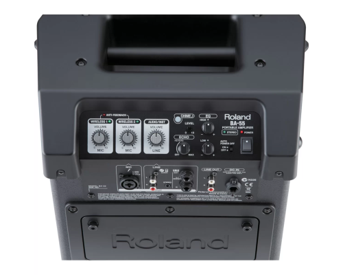 Roland BA-55 Портативная акустическая система, 20 Вт.
