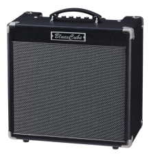 Roland Blues Cube Hot Black Гитарный комбоусилитель, 30 Вт., 12"