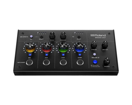 Roland Bridge Cast Микшер для стримов