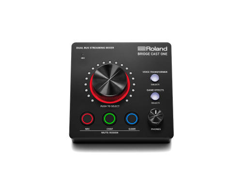Roland Bridge Cast One Аудиоинтерфейс USB для стримов