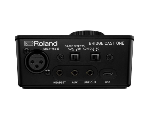 Roland Bridge Cast One Аудиоинтерфейс USB для стримов