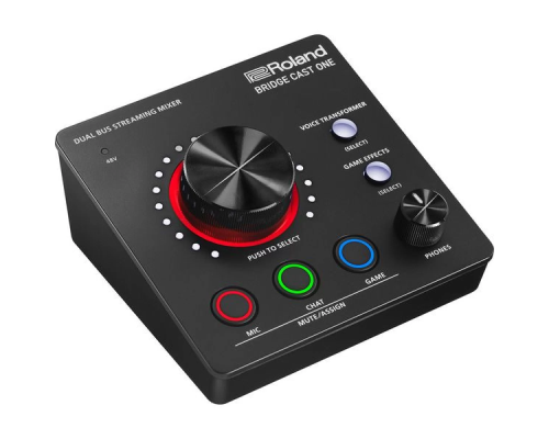 Roland Bridge Cast One Аудиоинтерфейс USB для стримов