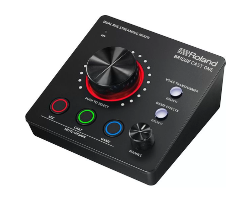 Roland Bridge Cast One Аудиоинтерфейс USB для стримов