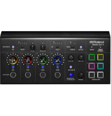 Roland Bridge Cast X Микшер для стримов и видео