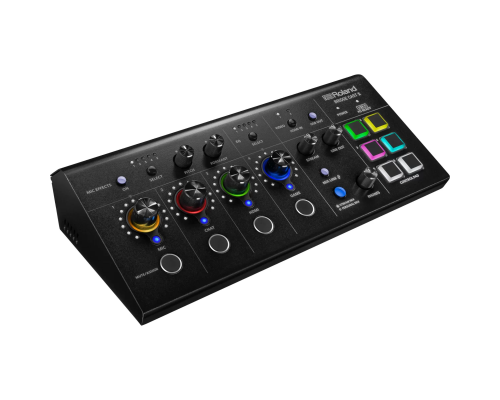 Roland Bridge Cast X Микшер для стримов и видео