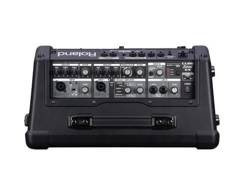 Roland CUBE Street EX Гитарный комбоусилитель, 50 Вт., 2x8"