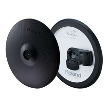 Roland CY-12C-BK Пэд тарелка, 12"