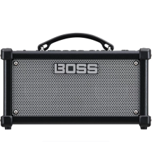 Roland Dual Cube LX Автономный гитарный комбоусилитель, 10 Вт., 2х4"