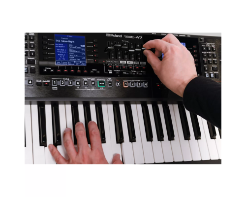 Roland E-A7 Аранжировочная рабочая станция
