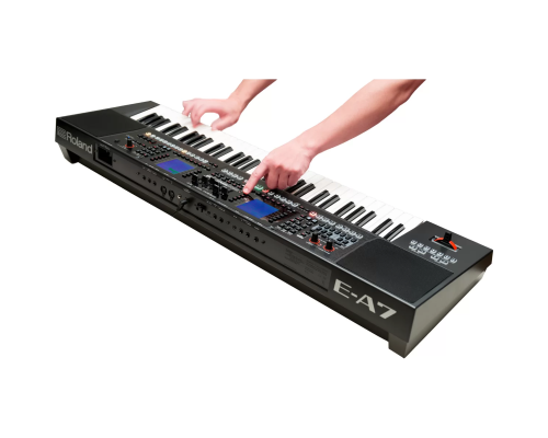 Roland E-A7 Аранжировочная рабочая станция
