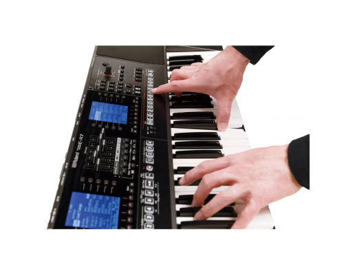 Roland E-A7 Аранжировочная рабочая станция