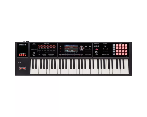 Roland FA-06B Рабочая станция