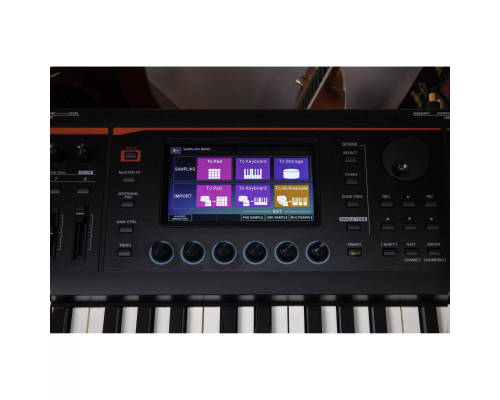 Roland FANTOM-08 Рабочая станция, 88 клавиш