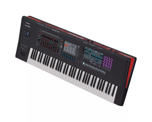 Roland Fantom-7 Рабочая станция