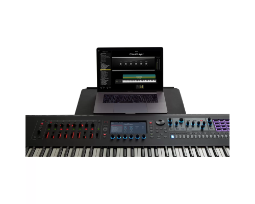 Roland Fantom-7 Рабочая станция