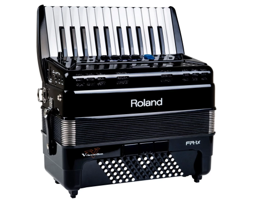 Roland FR-1x (Black) Цифровой аккордеон
