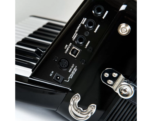 Roland FR-1x (Black) Цифровой аккордеон