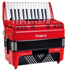 Roland FR-1x (Red) Цифровой аккордеон