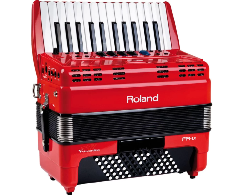Roland FR-1x (Red) Цифровой аккордеон