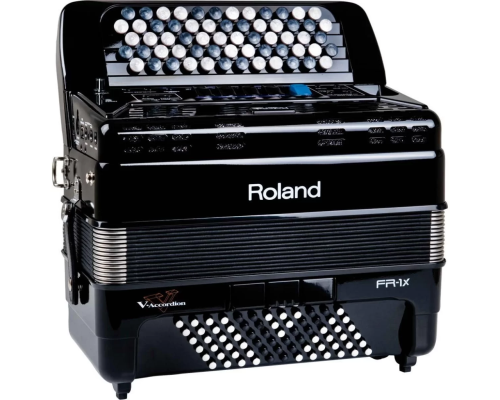 Roland FR-1xb (Black) Цифровой баян