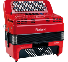 Roland FR-1xb (Red) Цифровой баян