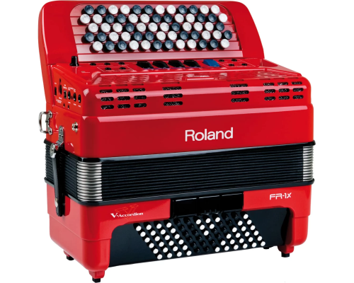 Roland FR-1xb (Red) Цифровой баян