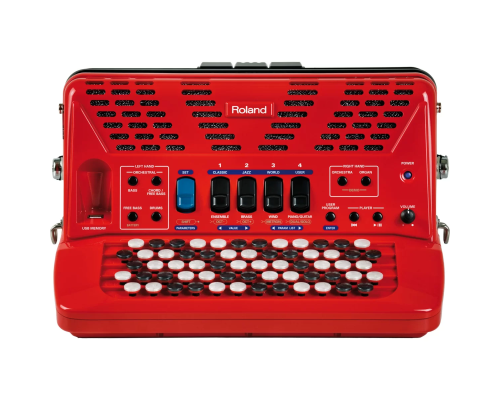 Roland FR-1xb (Red) Цифровой баян