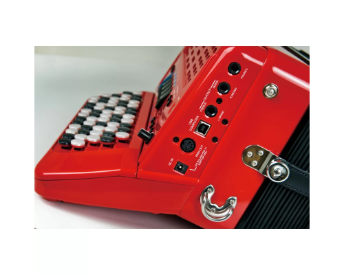 Roland FR-1xb (Red) Цифровой баян