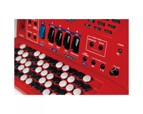 Roland FR-1xb (Red) Цифровой баян