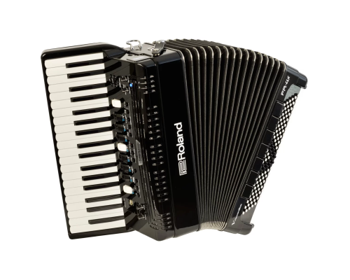 Roland FR-4x (Black) Цифровой аккордеон