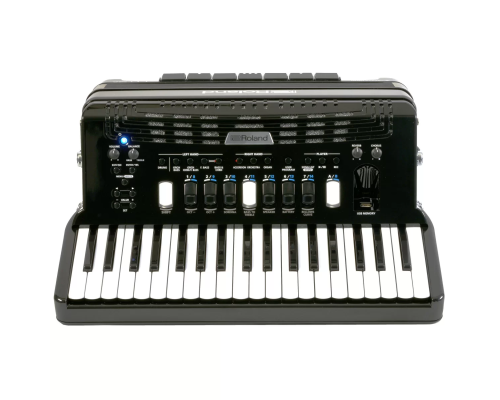 Roland FR-4x (Black) Цифровой аккордеон