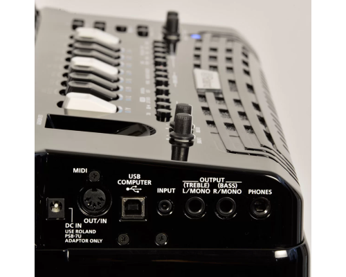 Roland FR-4x (Black) Цифровой аккордеон