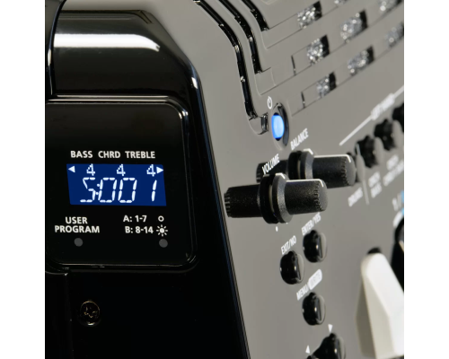 Roland FR-4x (Black) Цифровой аккордеон