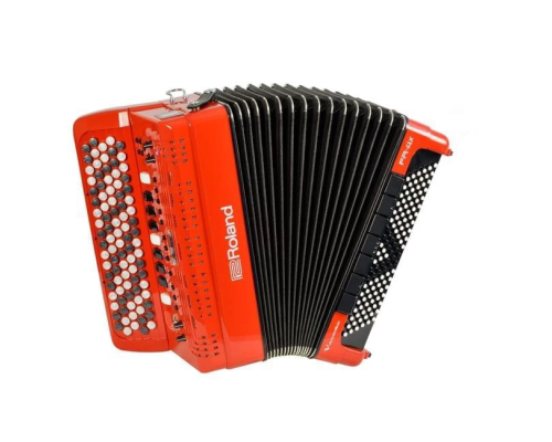 Roland FR-4xb (Red) Цифровой баян