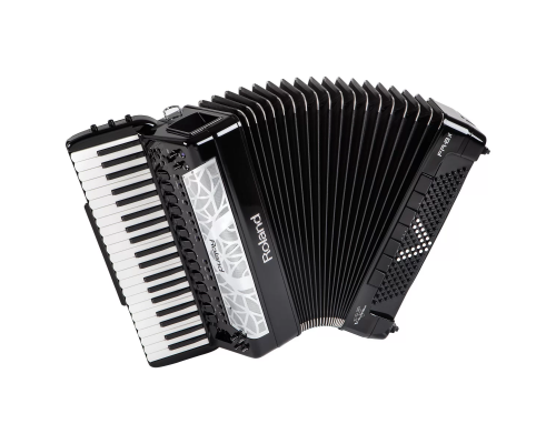 Roland FR-8x (Black) Цифровой аккордеон