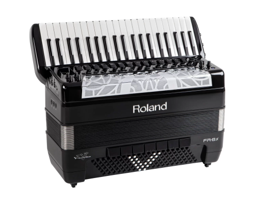 Roland FR-8x (Black) Цифровой аккордеон