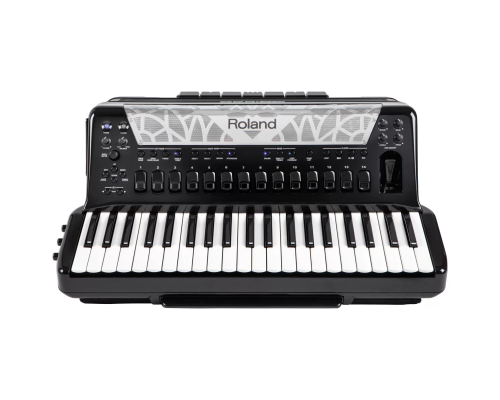 Roland FR-8x (Black) Цифровой аккордеон